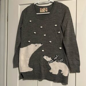 REITMANS | Polar bear Christmas Xmas Sweater